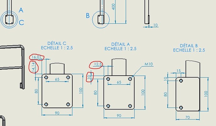 VUE DETAIL