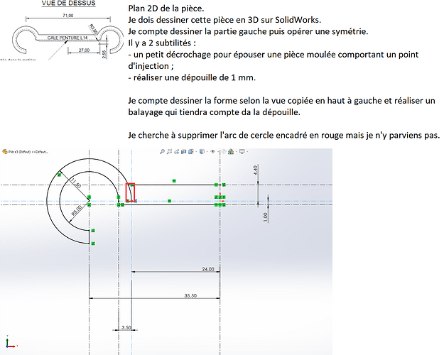 2023_03_28 supprimer arc de cercle pour penture