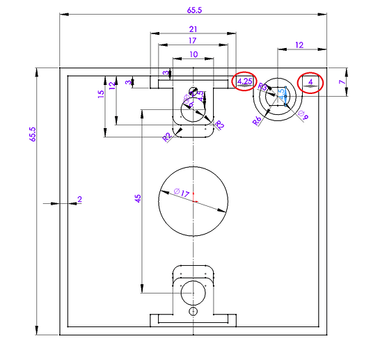 PIECE 1 ESQ