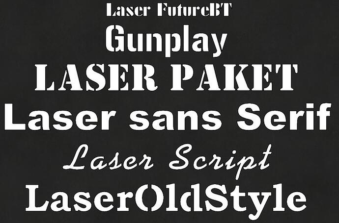 polices_Laser