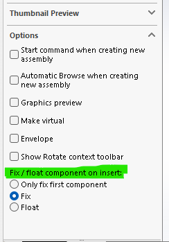 Fix Float