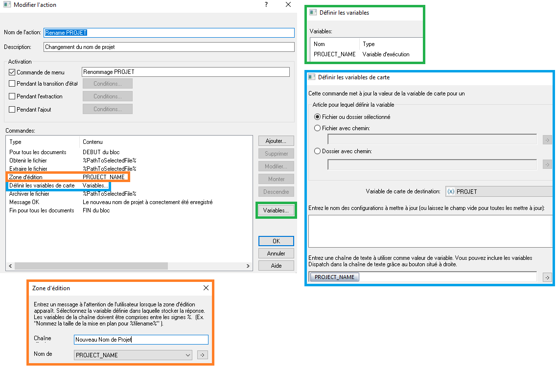dispatchrenommageprojet
